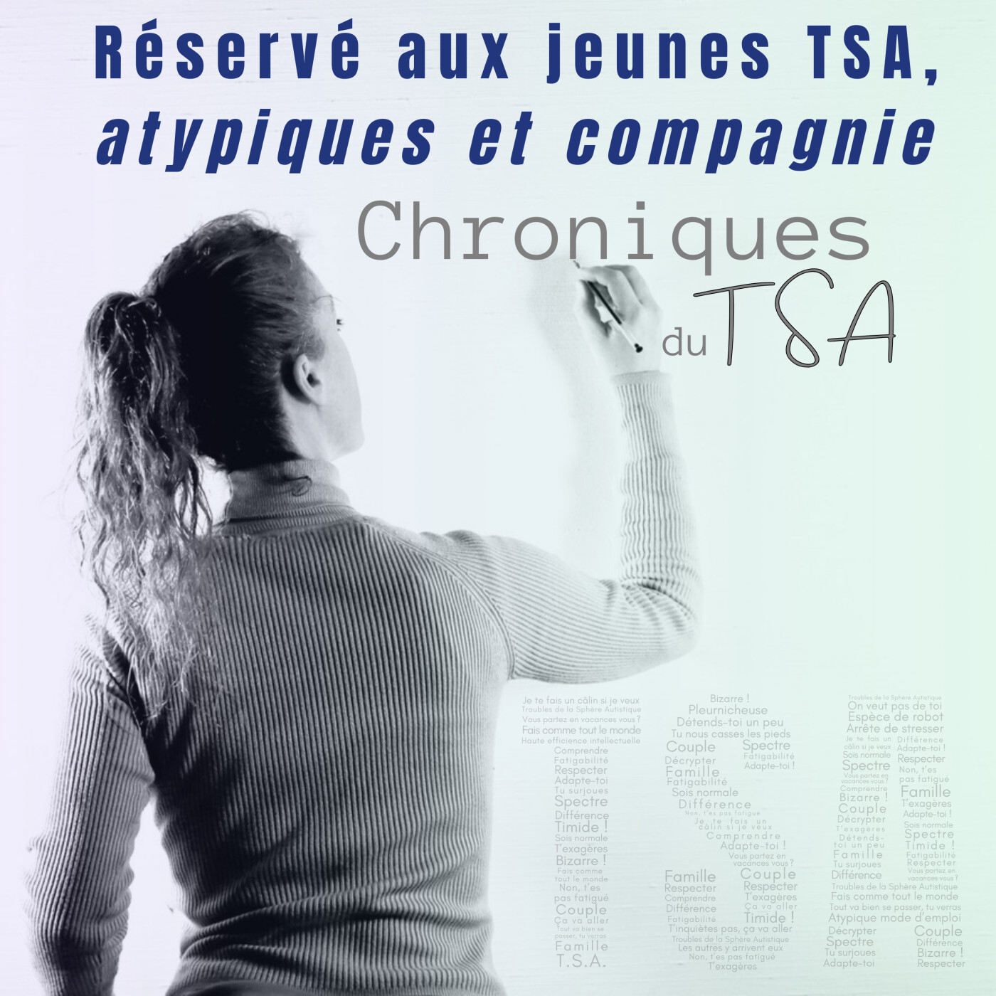 Réservé aux jeunes TSA, atypiques et compagnie 1/3