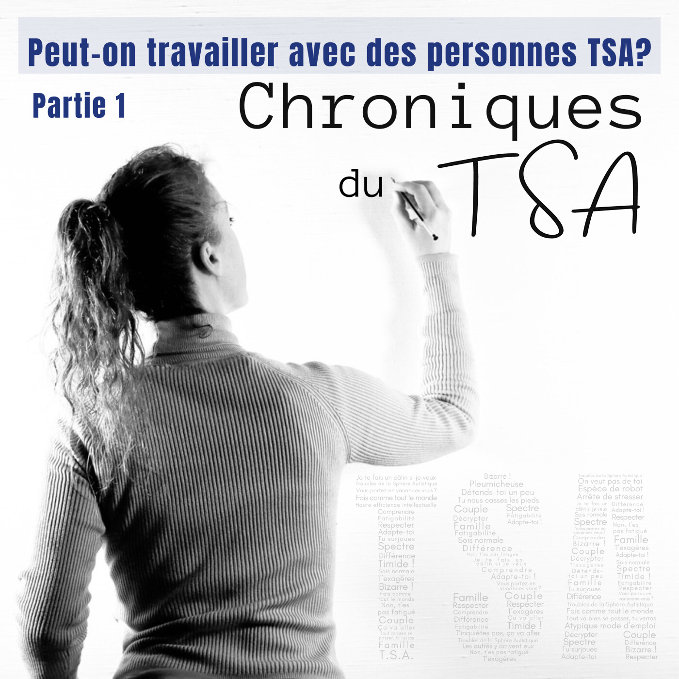 Peut-on travailler avec une personne TSA?