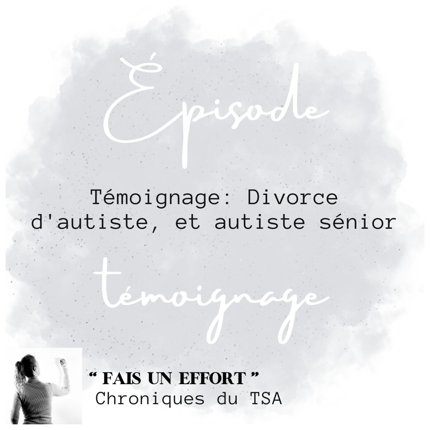Témoignage: Divorce d’autiste, et autiste sénior