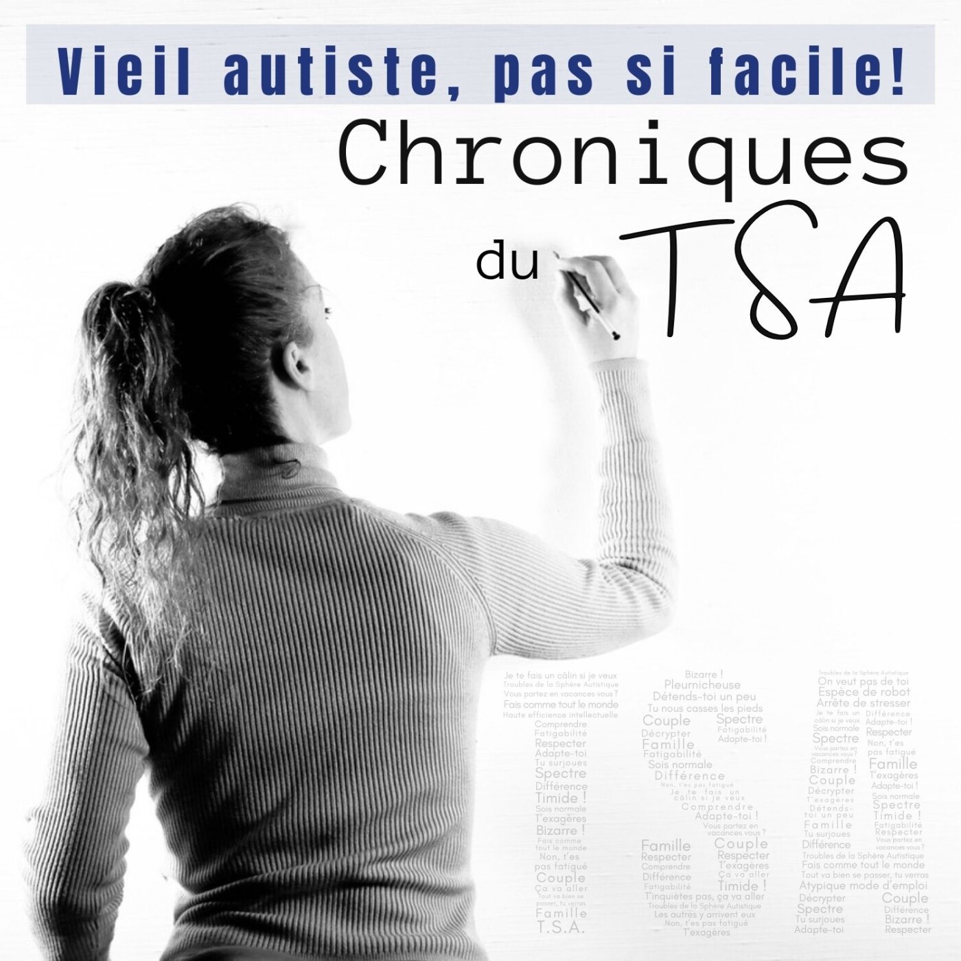 Vieil autiste, pas si facile!