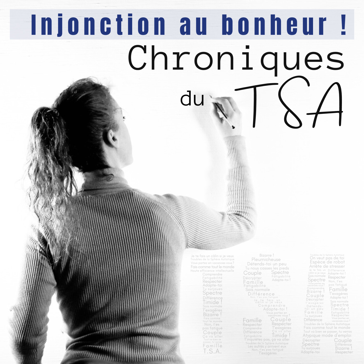 Injonction au bonheur !