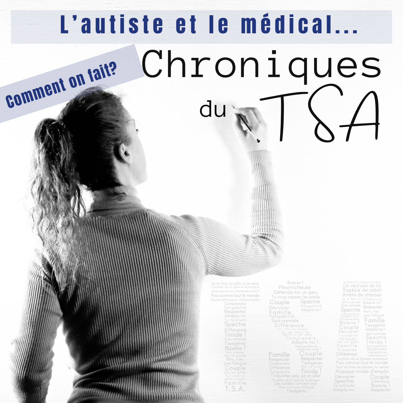 L’autiste et le médical… Comment on fait?