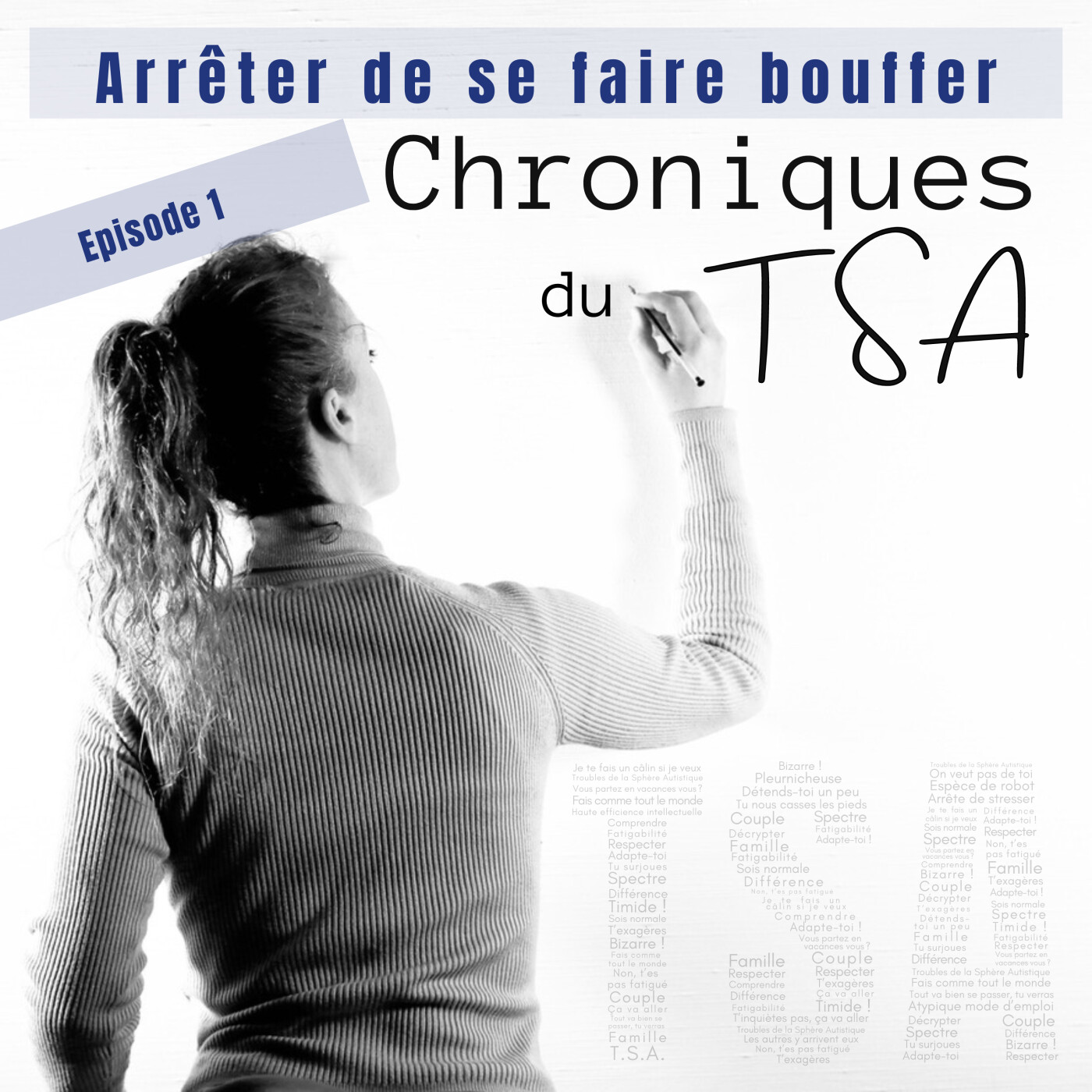 Arrêter de se faire bouffer quand on est autiste l Partie 1/3