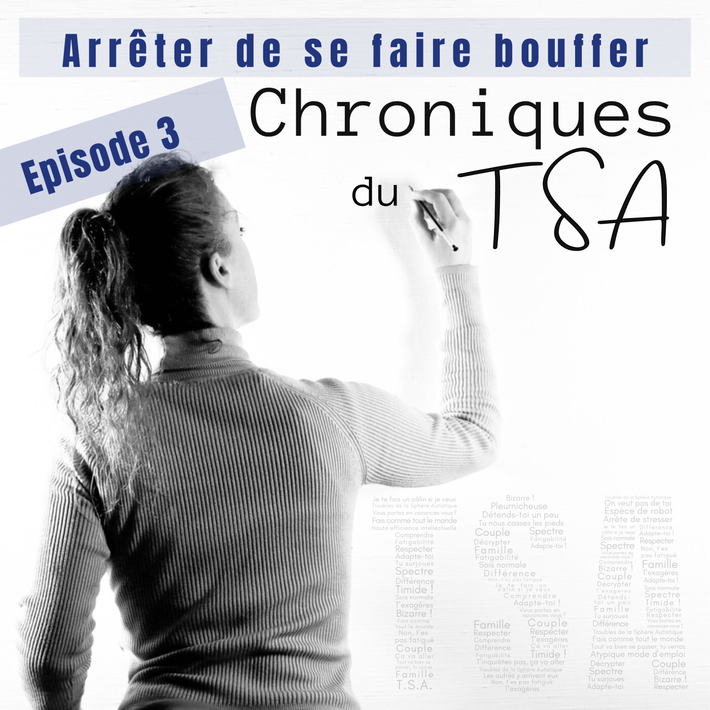 Arrêter de se faire bouffer quand on est autiste l Partie 3/3