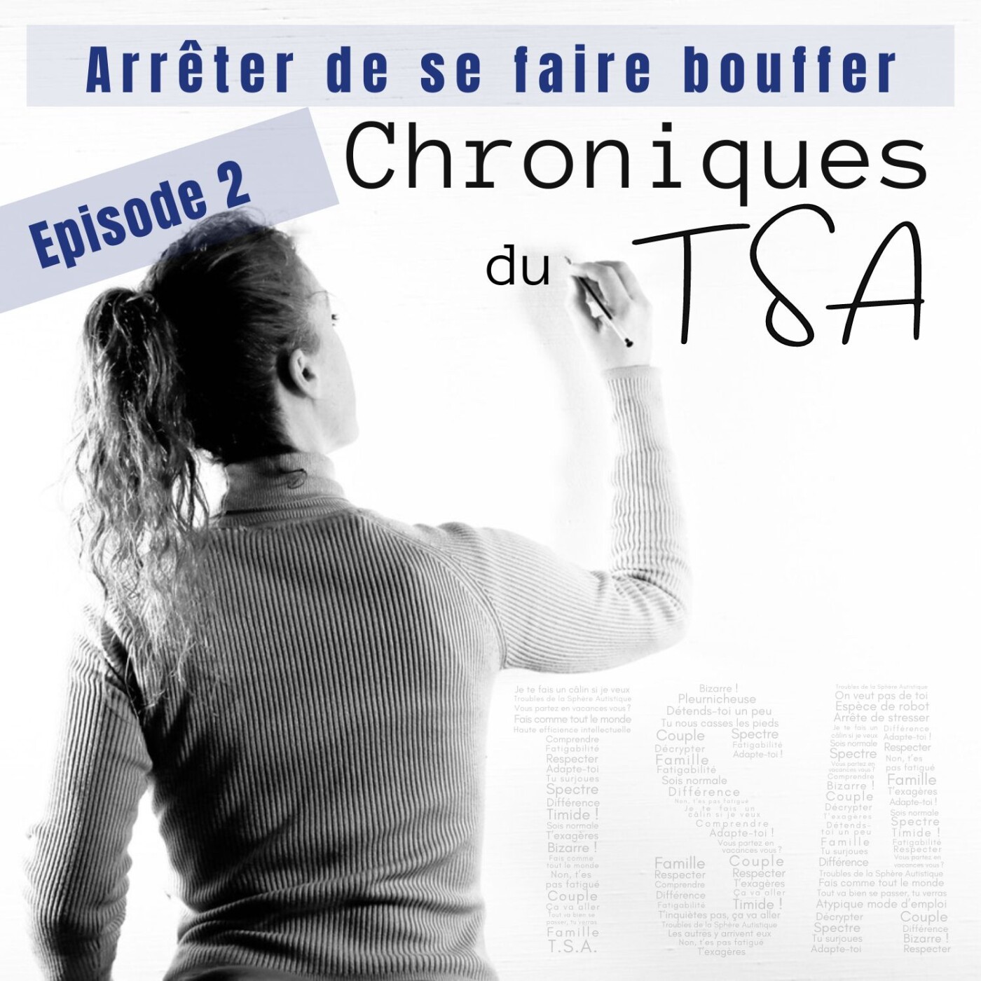 Arrêter de se faire bouffer quand on est autiste l Partie 2/3