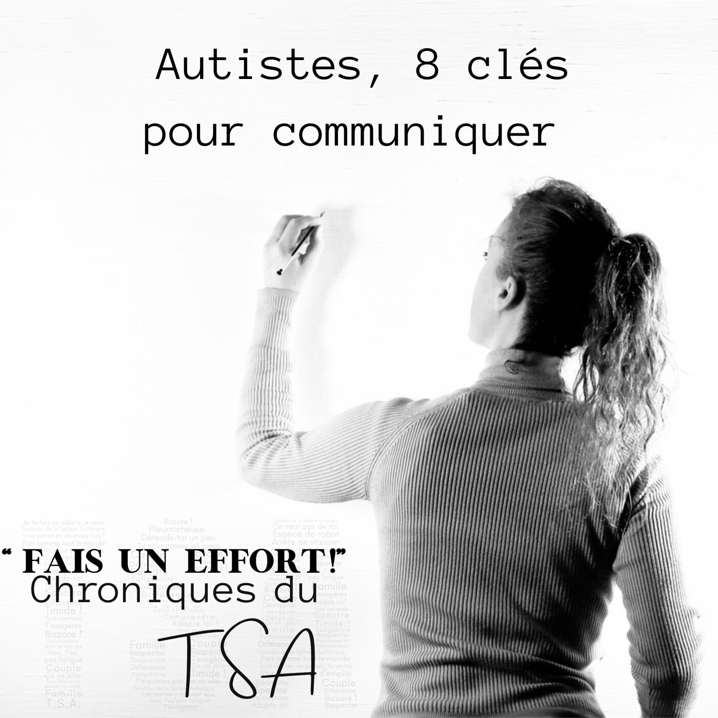 Autiste? 8 clés pour communiquer